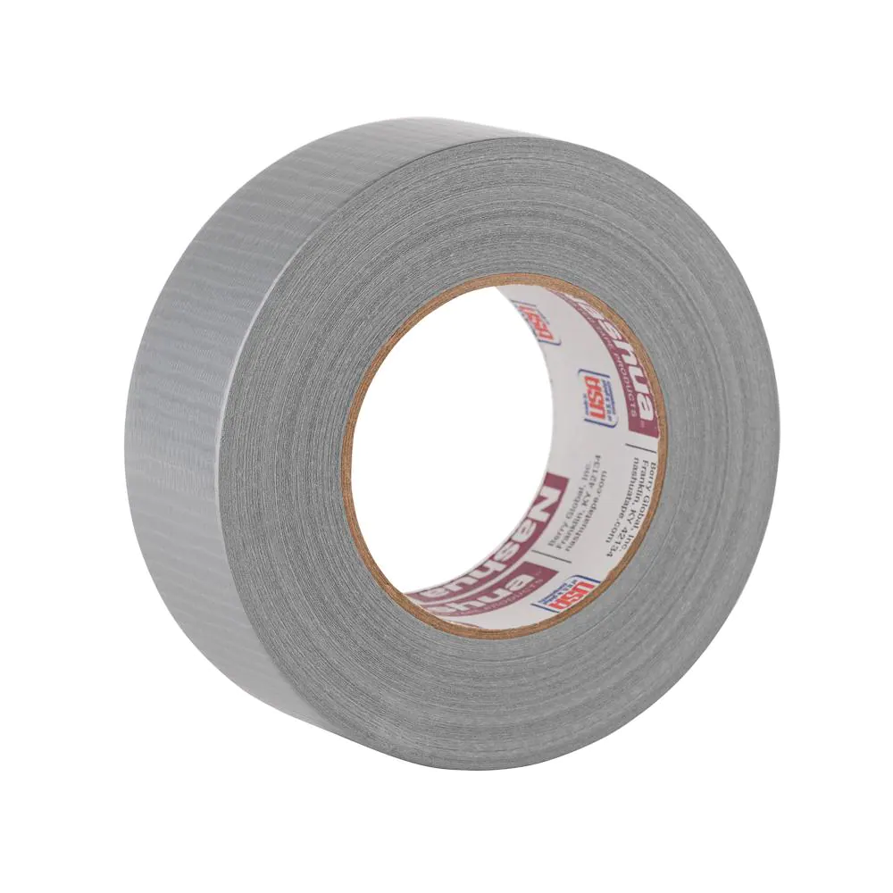 Nashua Tape 1.89 in. x 55 yd. 394 General Purpose Duct Tape in Silver