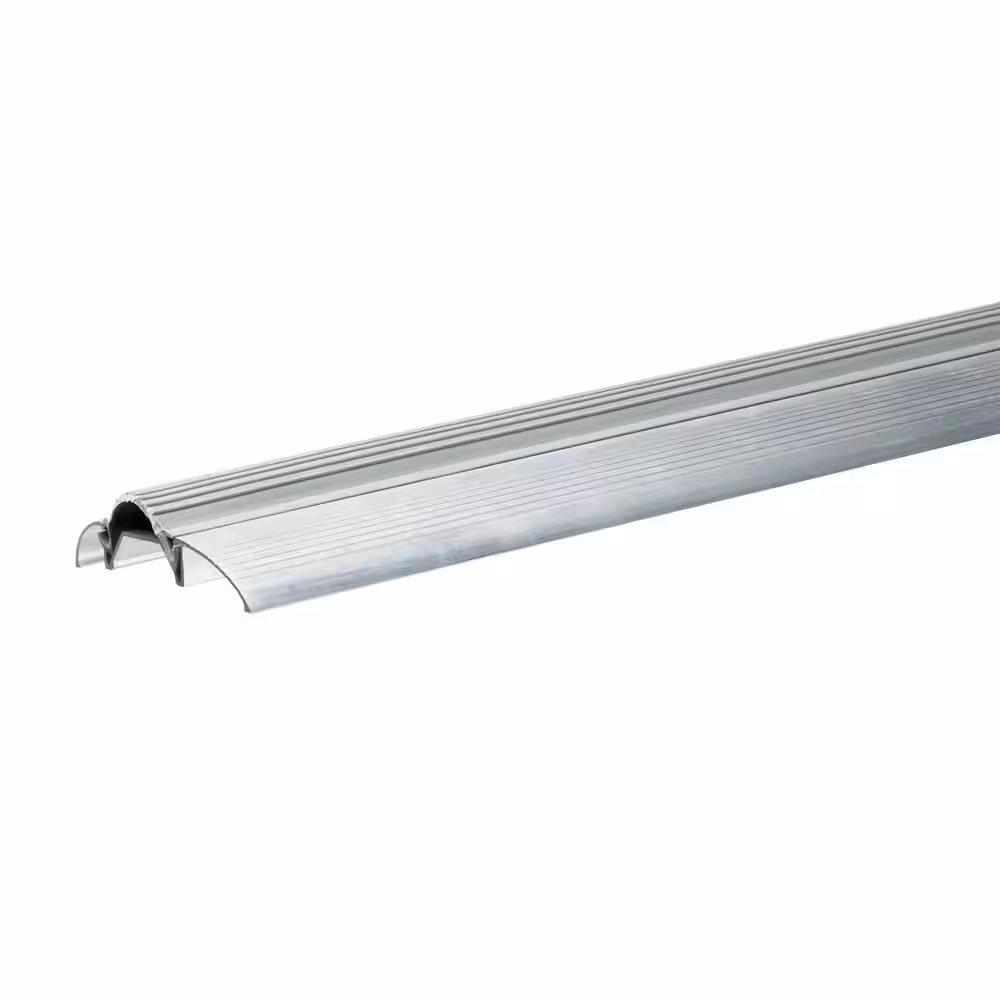 Frost King 3 in. x 36 in. Aluminum Low-Rug Threshold