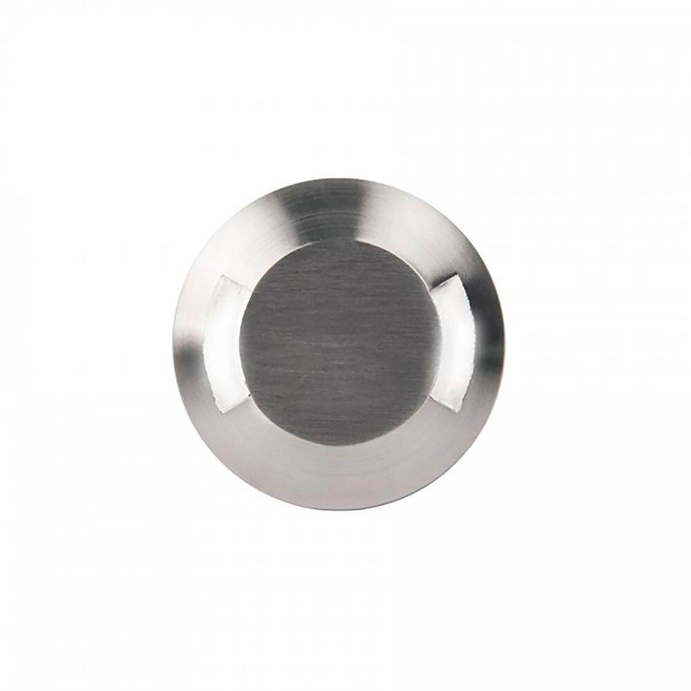 None Inground Indicator Light Low-Voltage LED with 2700K Color Temp