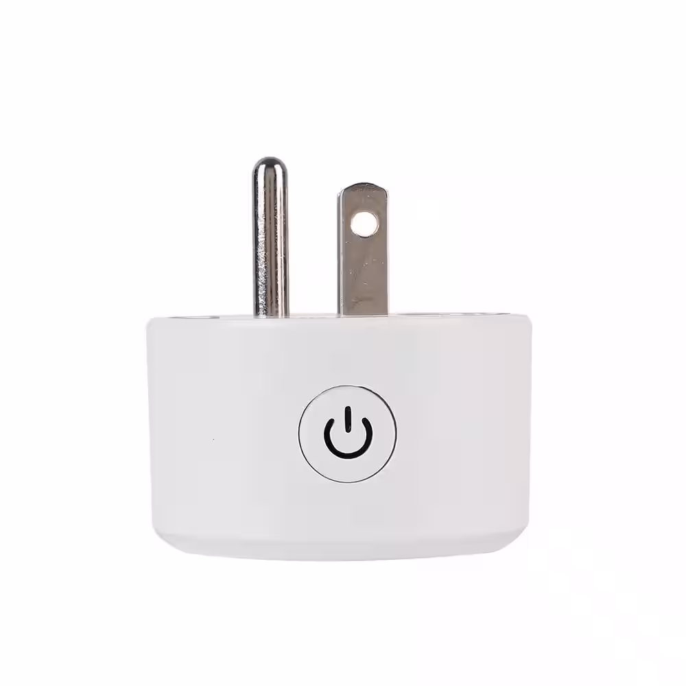 SPT 2.4GHz WiFi Enabled App Controlled Smart Plug