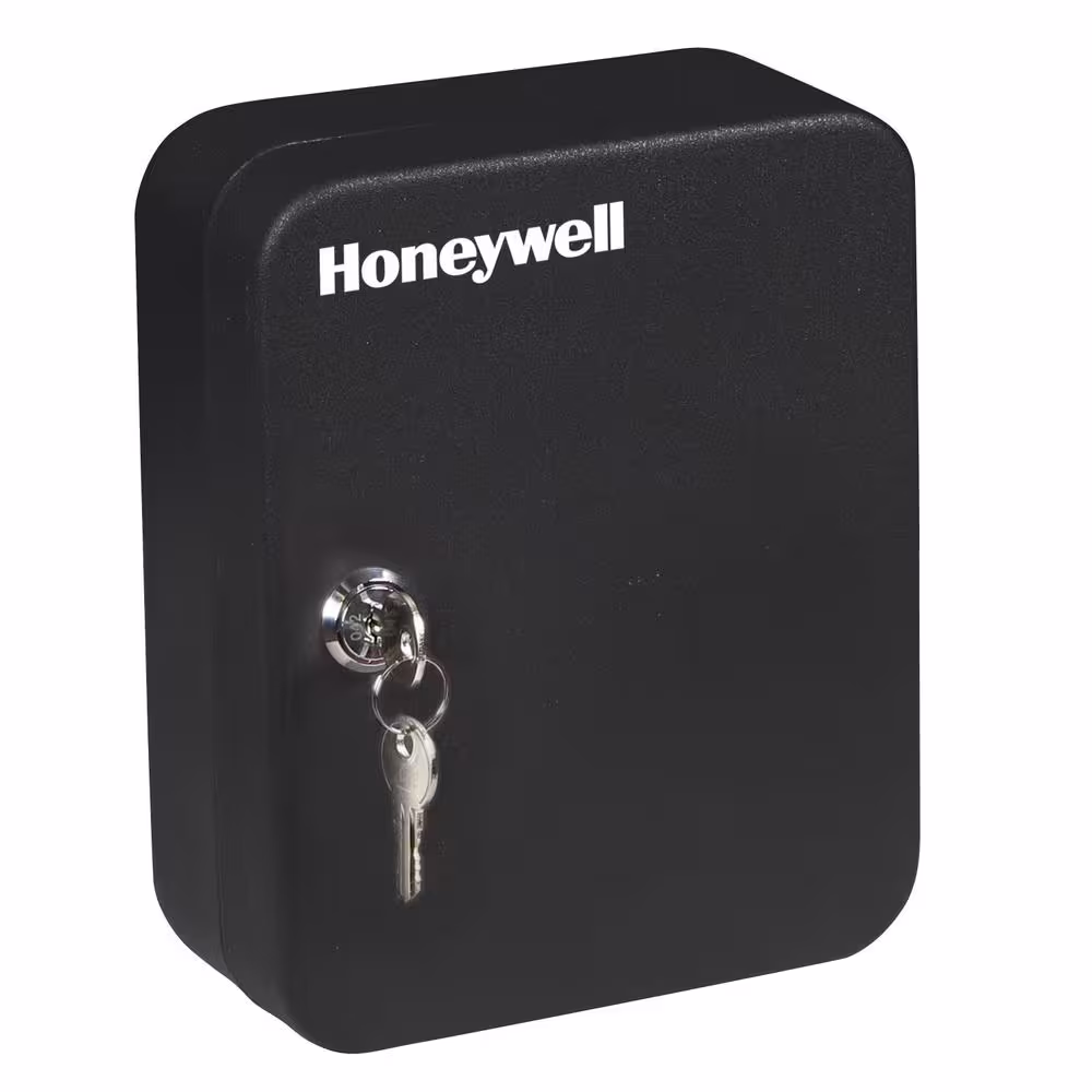Honeywell 24 Key Steel Security Box