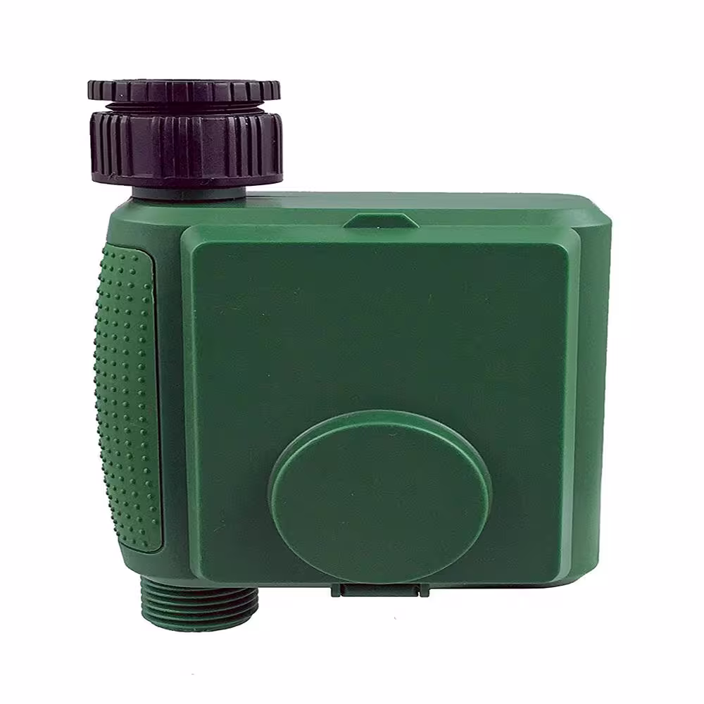 None Outdoor Digital Programmable Water Faucet Hose Timer