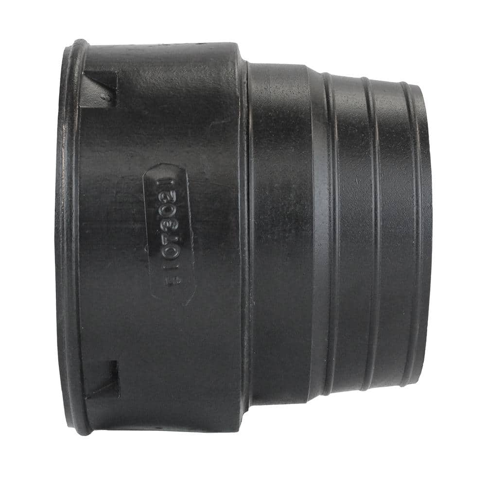 Advanced Drainage Systems 4 in. Singlewall Adapter