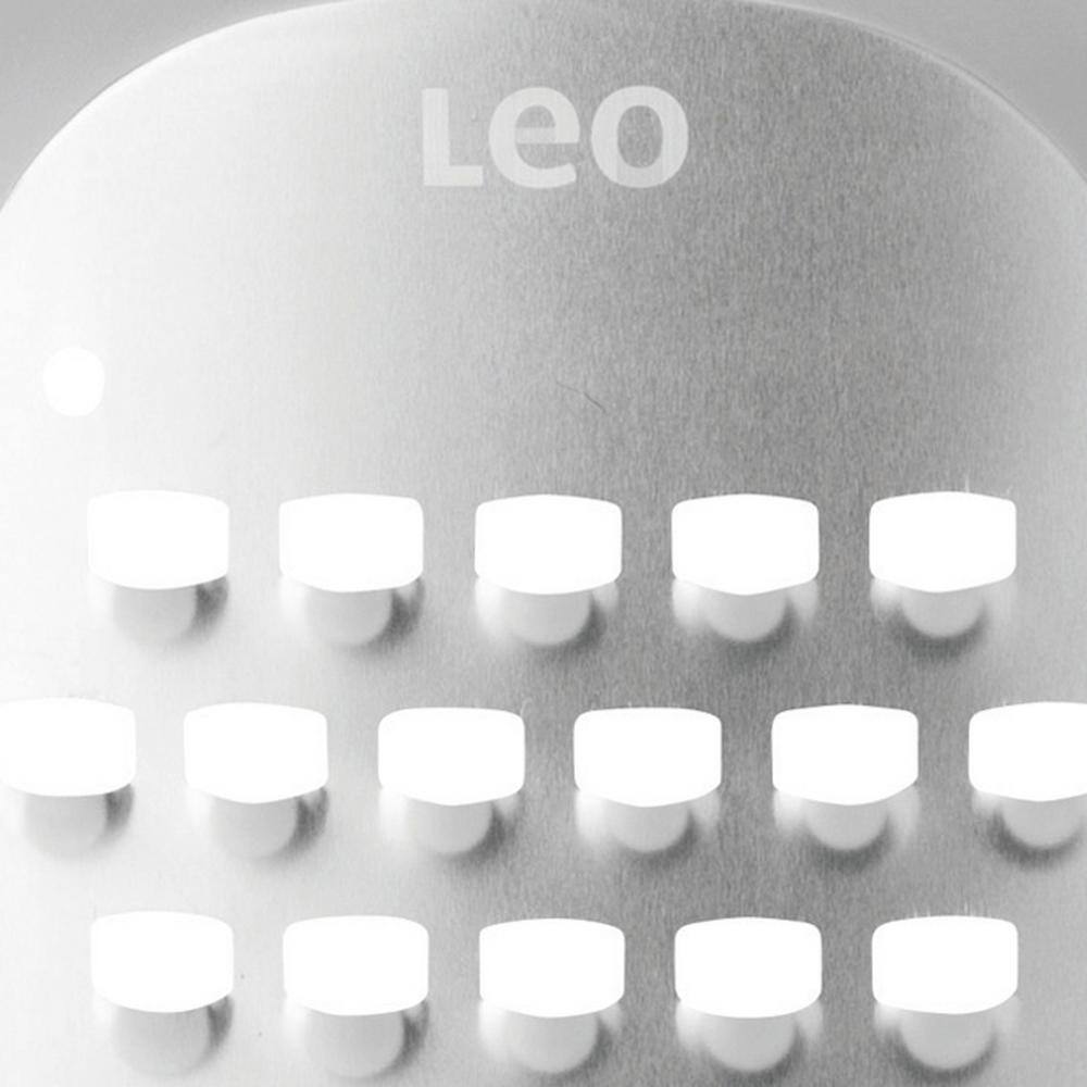 BergHOFF Leo Grey Ultra-coarse Paddle Grater
