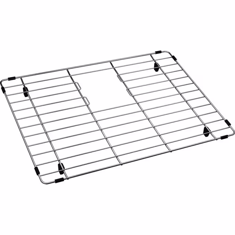 Elkay 20-3/4 in. x 15 in. x 1-1/8 in. Stainless Steel Bottom Grid