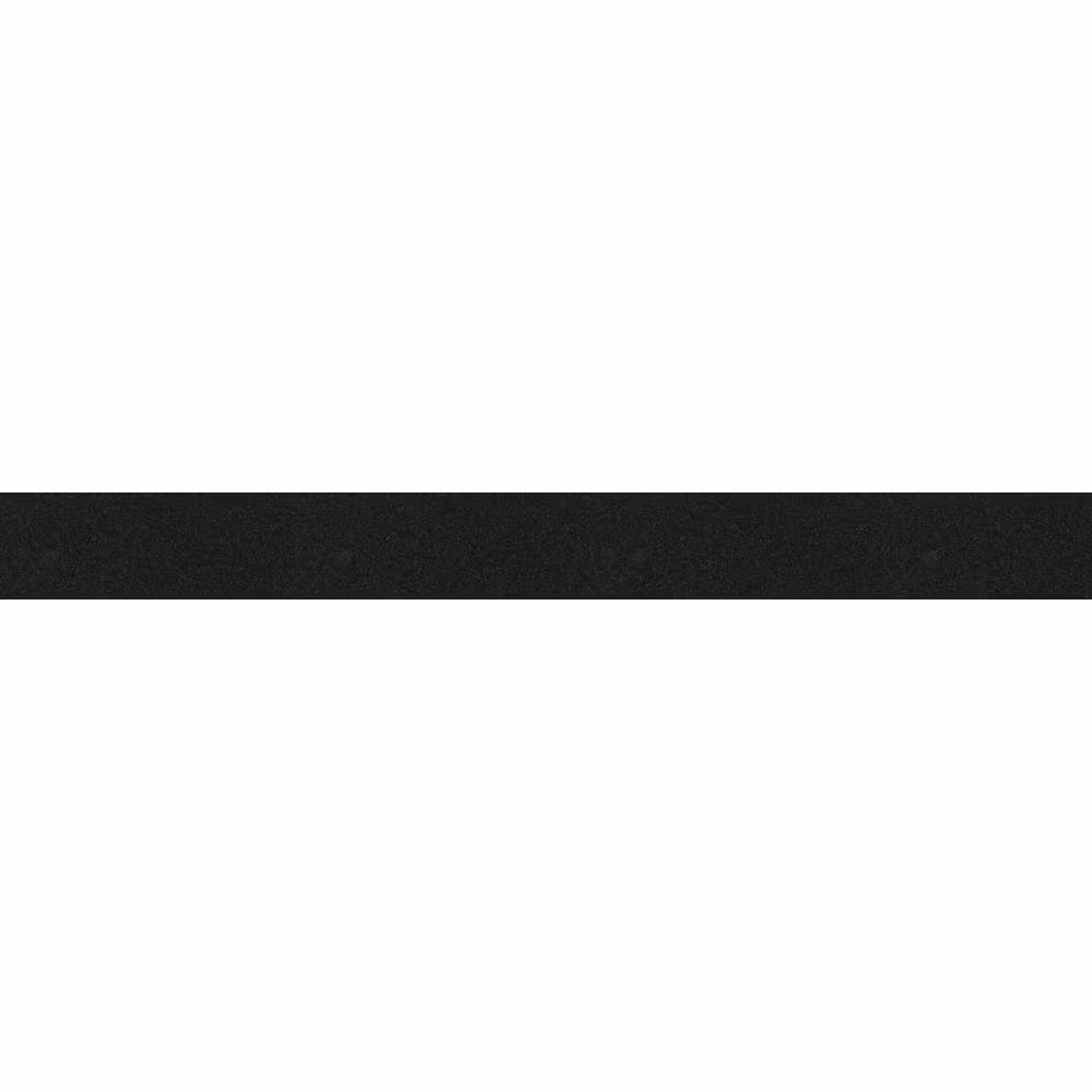 MSI Premium Black Double Beveled 6 in. x 72 in. Polished Granite Threshold Floor Tile Trim (6 lin. ft.)