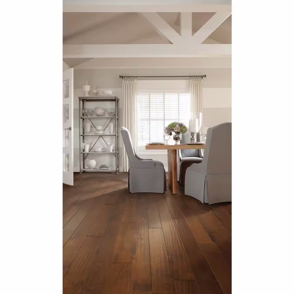 Shaw Coco Birch 3/8 in. T x 5 in. W Engineered Hardwood Flooring (29.5 sqft/case)