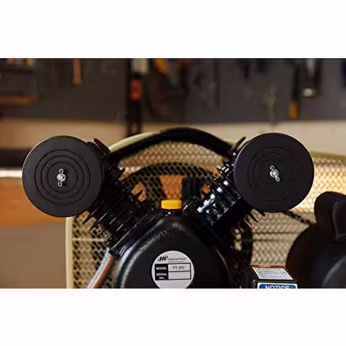 Ingersoll Rand Reciprocating 20 Gal. 2 HP Portable Electric Garage Mate Air Compressor