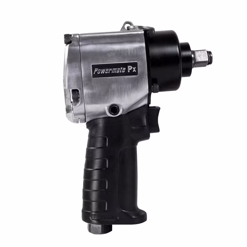 Powermate Compact 1/2 in. Air Impact Wrench