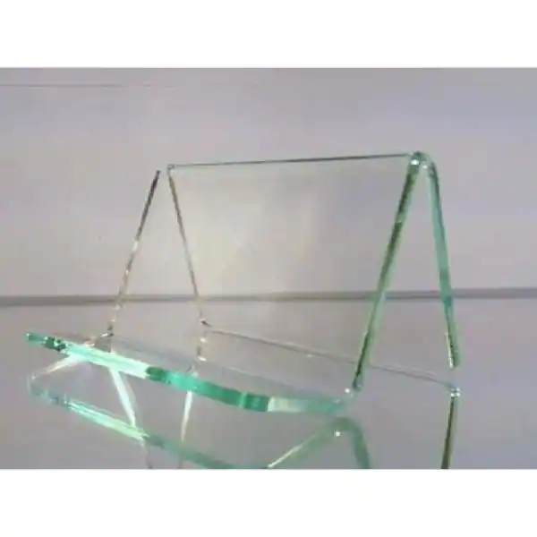 OPTIX 24 in. x 36 in. x 0.177 (3/16) in. Green Edge Acrylic Sheet