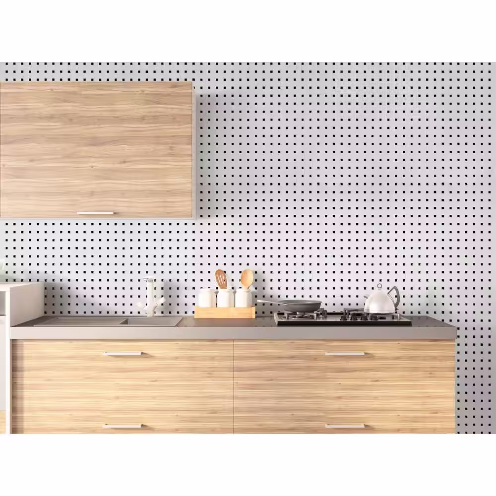 MSI Retro Bianco Weave 11.73 in. x 11.73 in. Matte Porcelain Patterned Look Floor and Wall Tile (14.4 sq. ft./Case)