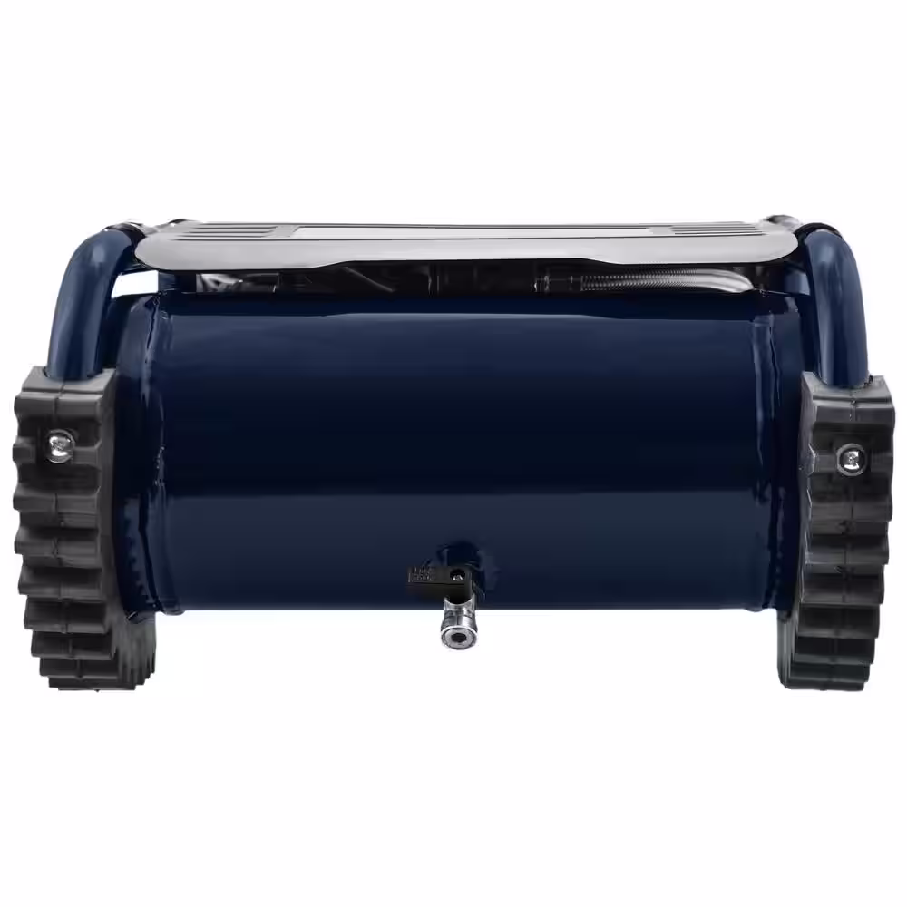Campbell Hausfeld Quiet Suitcase 1.3 gal. Portable Electric Air Compressor