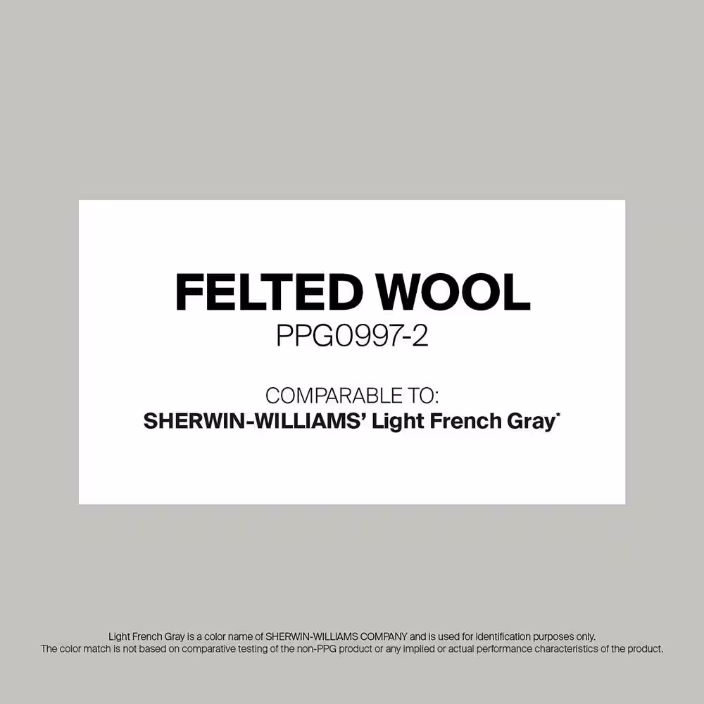 SPEEDHIDE Hi-Fill Blockfiller 5 gal. PPG0997-2 Felted Wool Interior/Exterior Primer