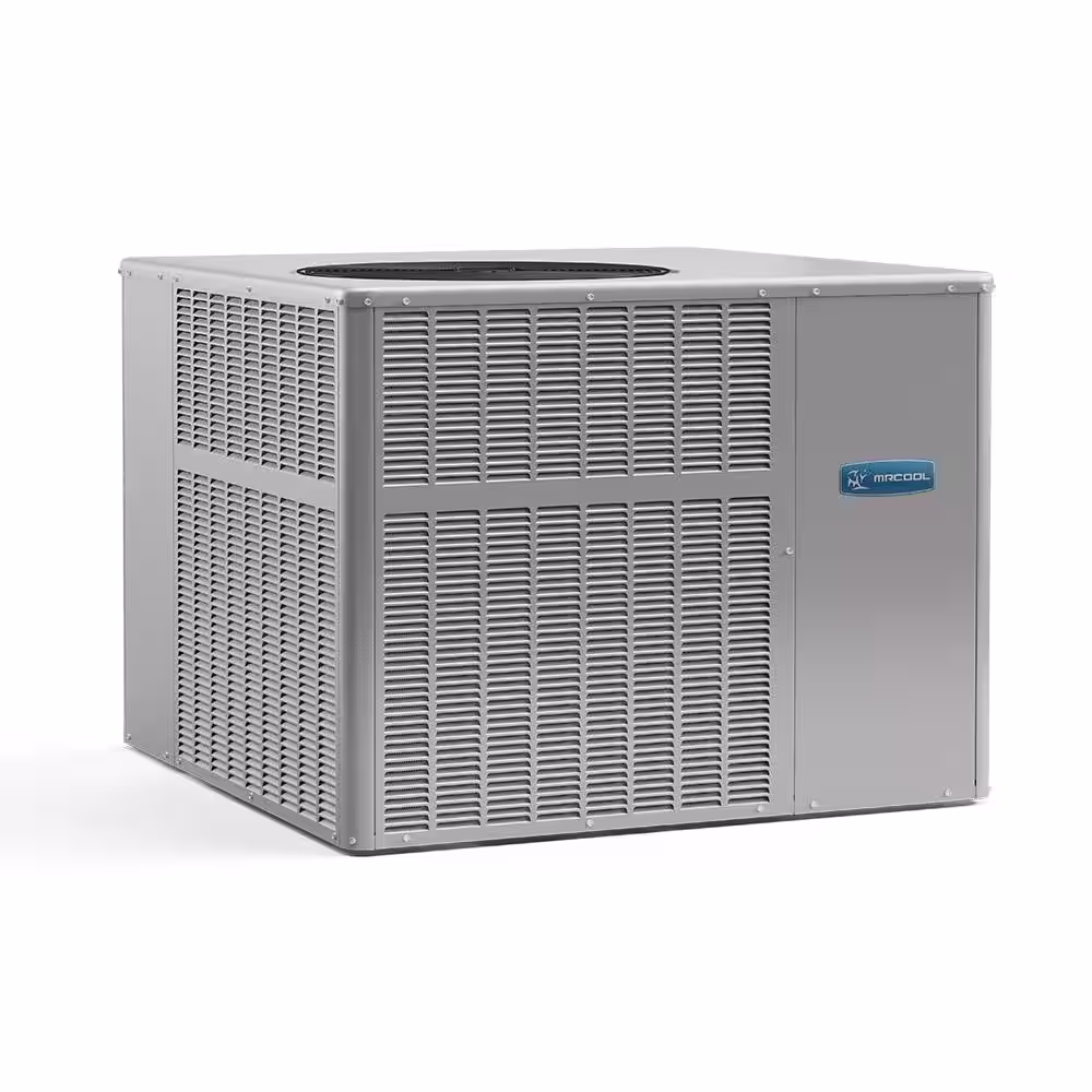 MRCOOL 2- Ton 14 SEER R-410A Downflow/Horizontal Package Gas and Air Conditioner