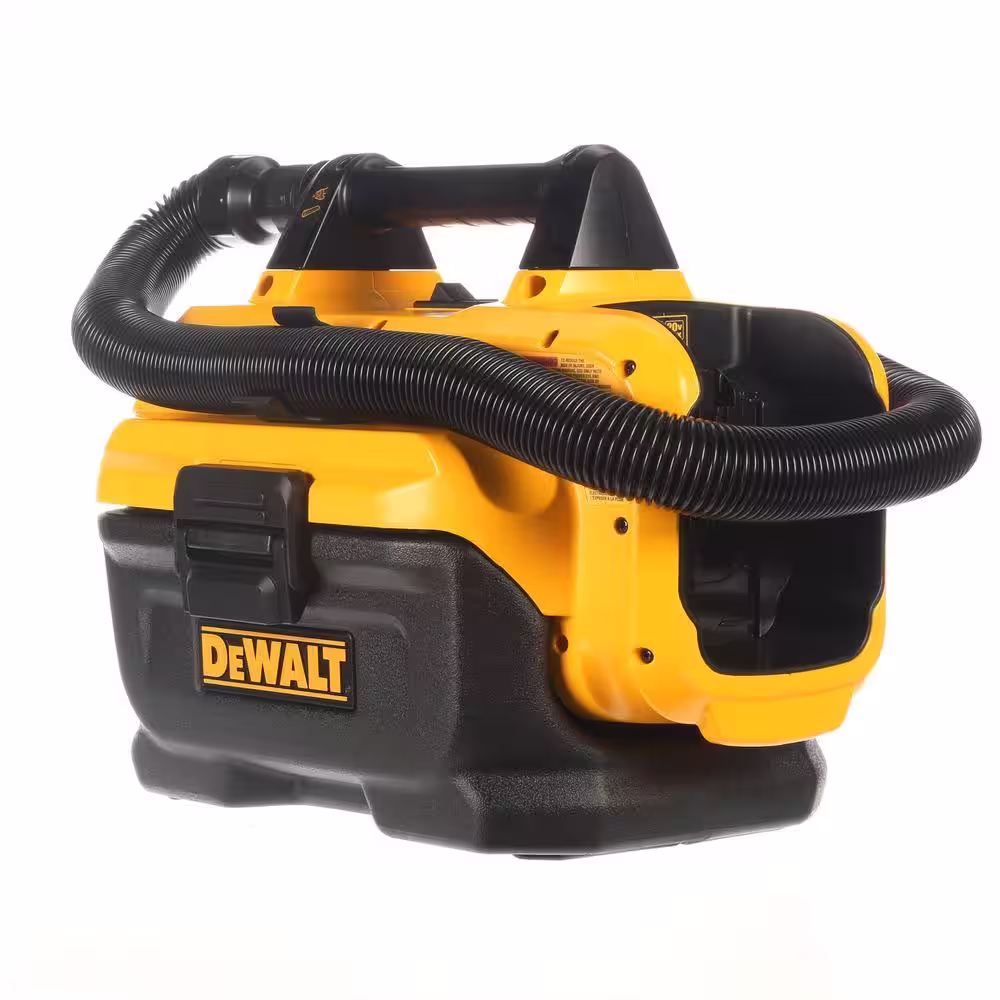 DEWALT 2 Gal. MAX Cordless Wet/Dry Vacuum (Tool Only)