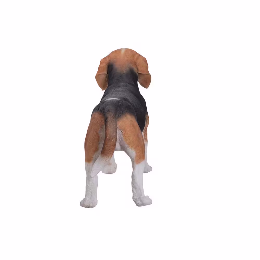 Hi-Line Gift Beagle Standing Garden Statue