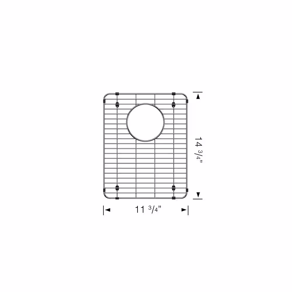 Blanco Formera Stainless Steel Sink Grid