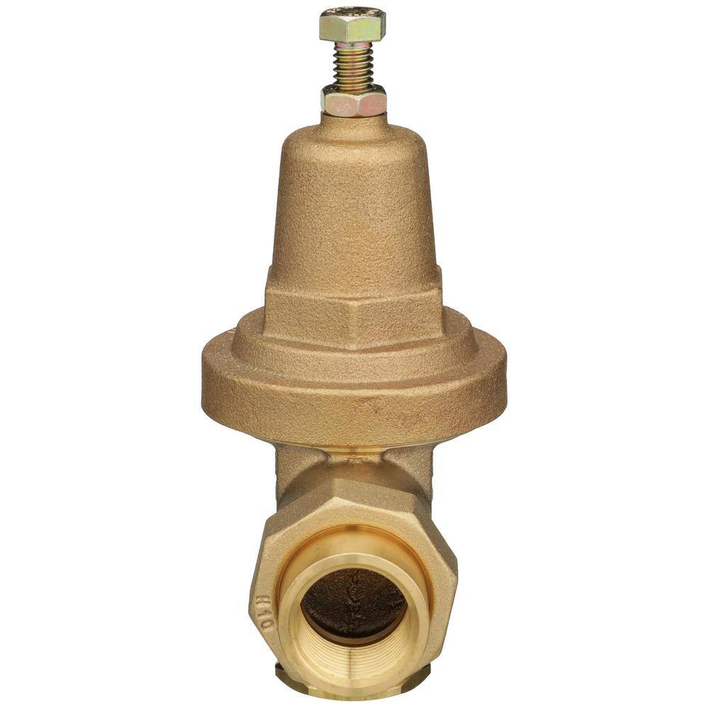 Wilkins 3/4 in. Bonze Pressure Reducing Valve