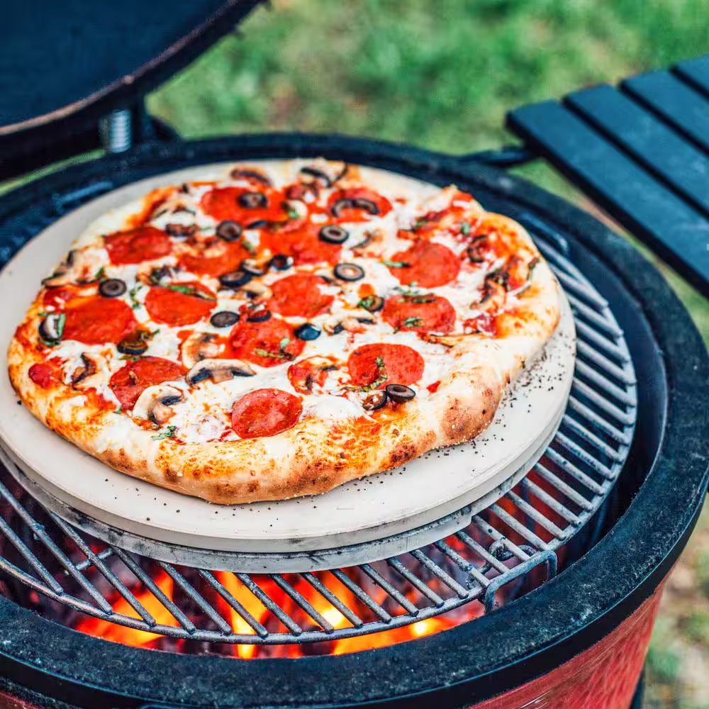 Kamado Joe Classic Joe 15 in. Pizza Stone