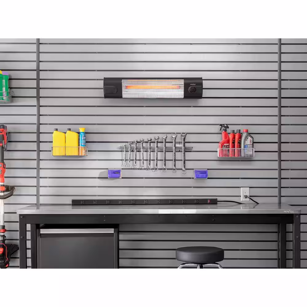 NewAge Products Infrared Heater Slatwall Bracket