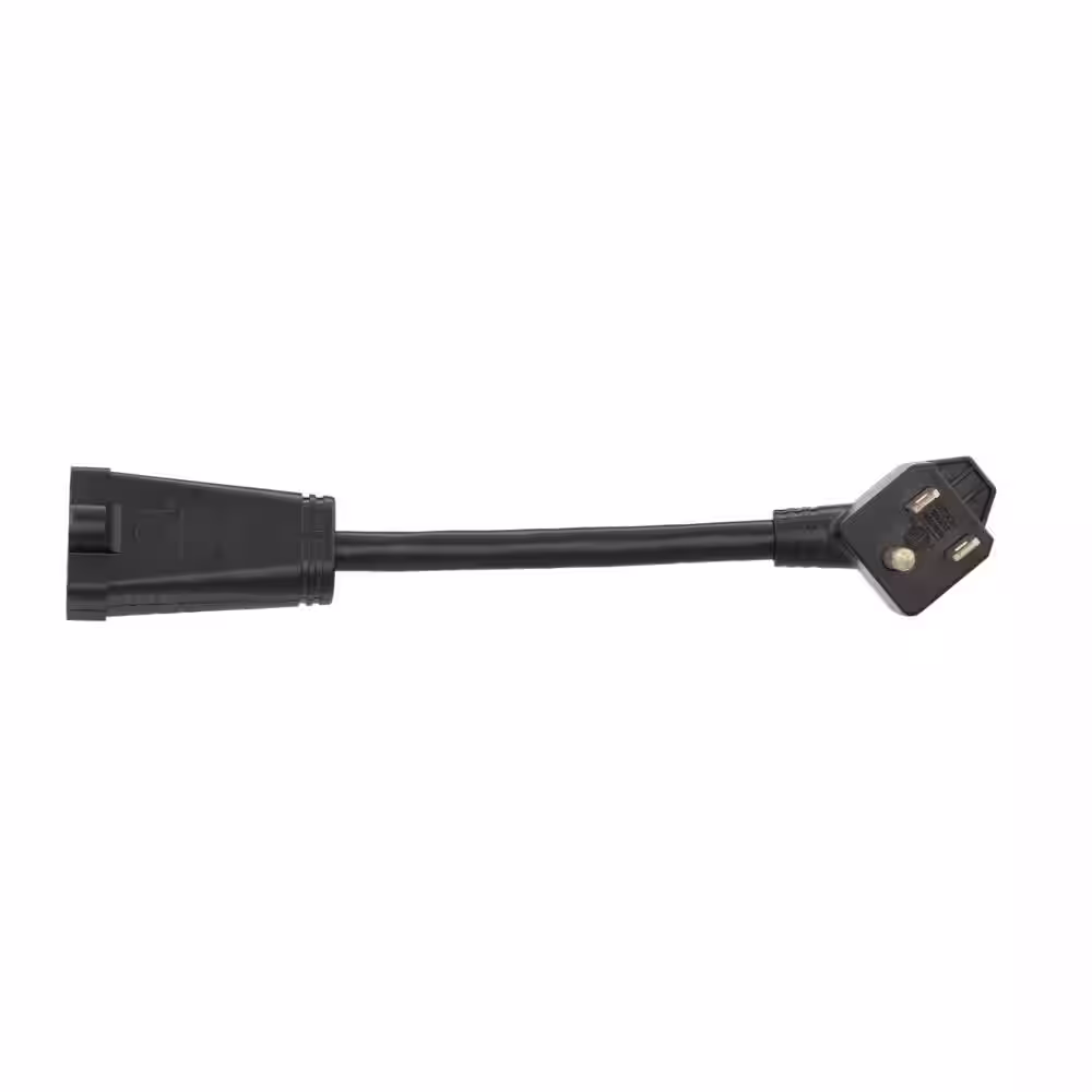 None 0.5 ft. 16/3 Extension Cord