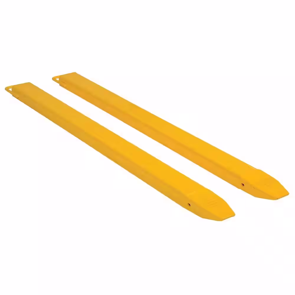 Vestil 84 in. x 5 in. Standard Pair of Fork Extensions