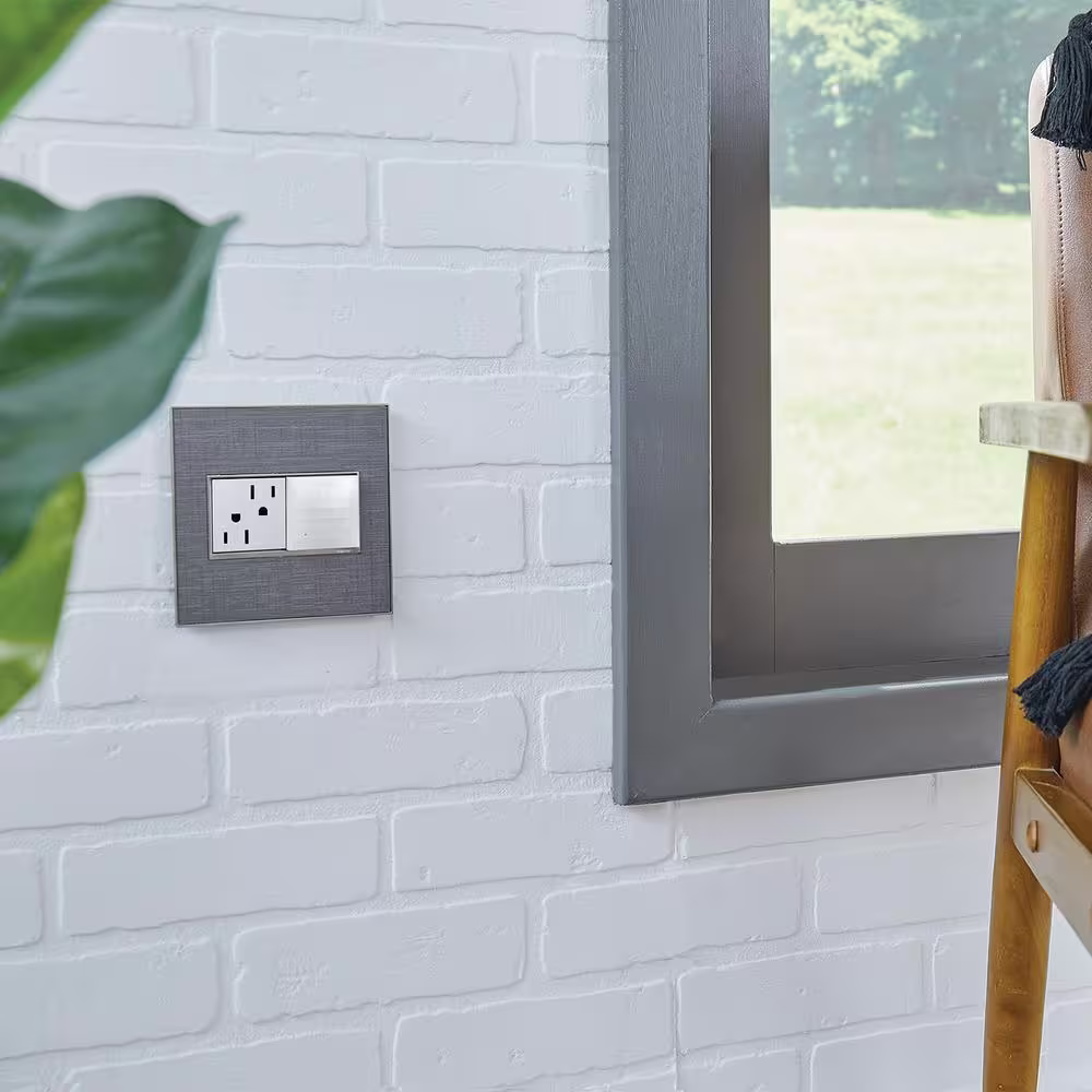 Legrand adorne with Netatmo Surface Mount Smart Gateway Hub, White