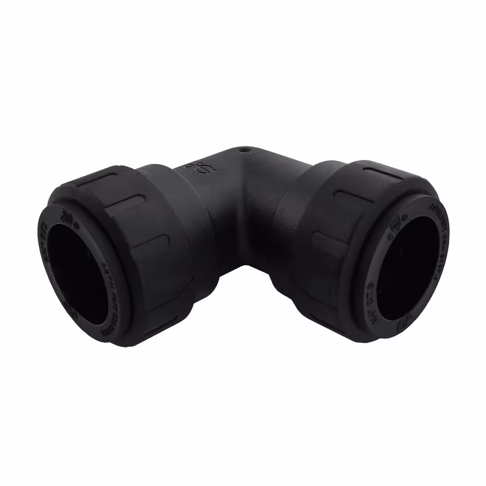 SharkBite 3/4 in. CTS ProLock Push-to-Connect Elbow (5-Pack)
