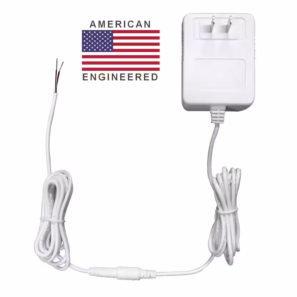 None Video Doorbell Power Supply - Compatible with Ring PRO (White)