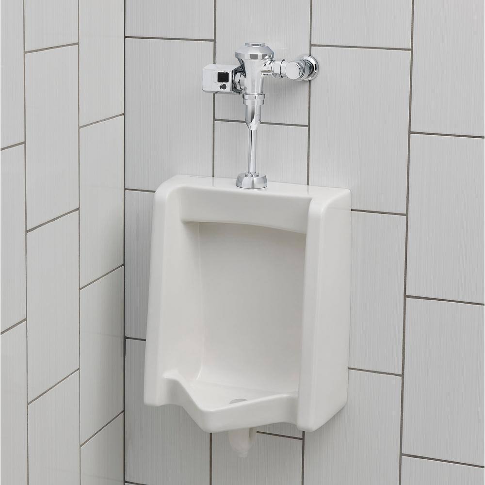 American Standard Ultima Sensor-Operated 1 GPF Urinal Diaphragm-Type Flush Valve in Polished Chrome