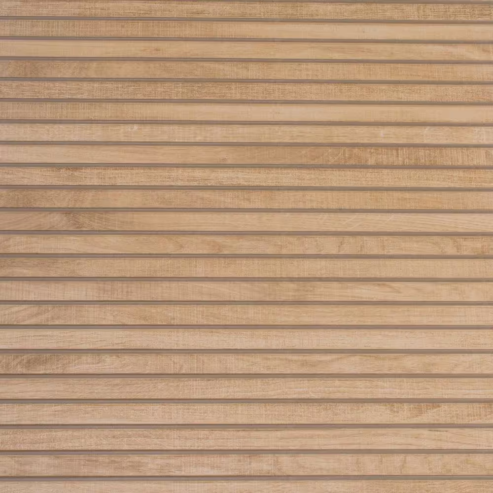 Apollo Tile Bois Brown 23.7 in. x 47.25 in. Matte Porcelain Subway Deco Wall and Floor Tile (15.49 sq. ft./case) (2-pack)