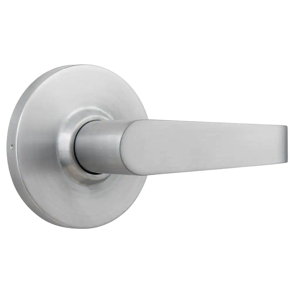Universal Hardware Universal Hardware Heavy Duty Commercial Classroom Lever Cylindrical Chassis ADA UL 3-Hr Fire ANSI Grade 2 Satin Chrome