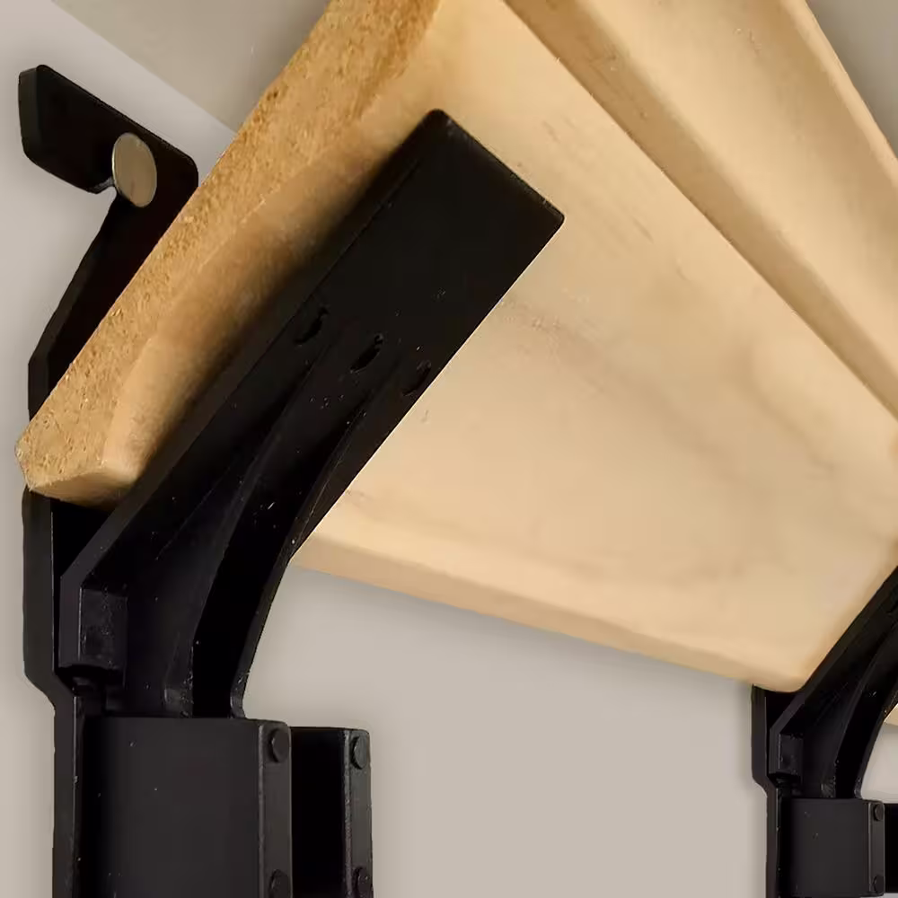 Milescraft Crown Molding, Base Board, Window Casing & Door Trim Installation Kit- Angle Finder Included