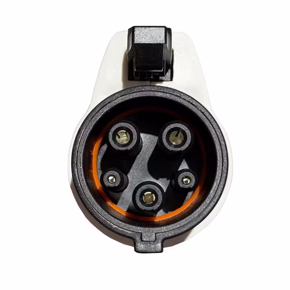 Schumacher Electric SC1455 Level 2 Portable EV Charger - up to 16A, 120V or 240V Outlets, 28-FT Charging Cable, 3x Faster Charging