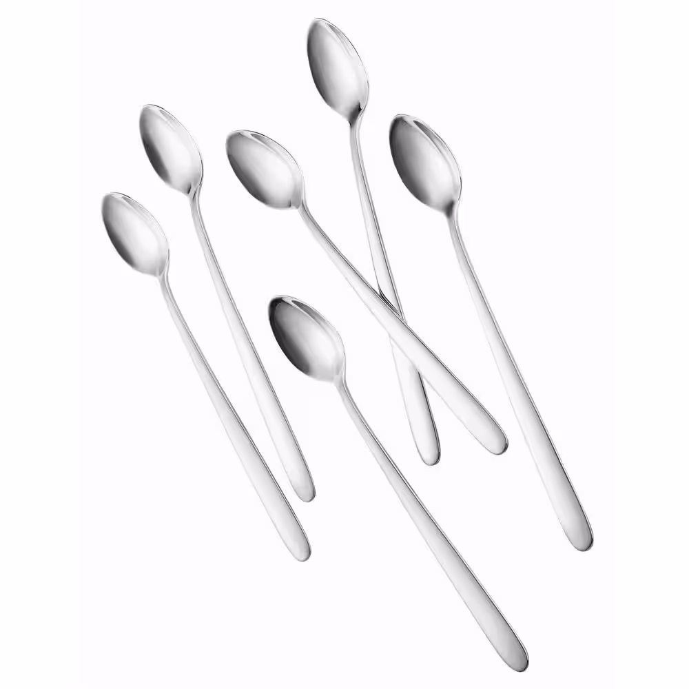Villeroy & Boch Longdrink Spoon Set of 6