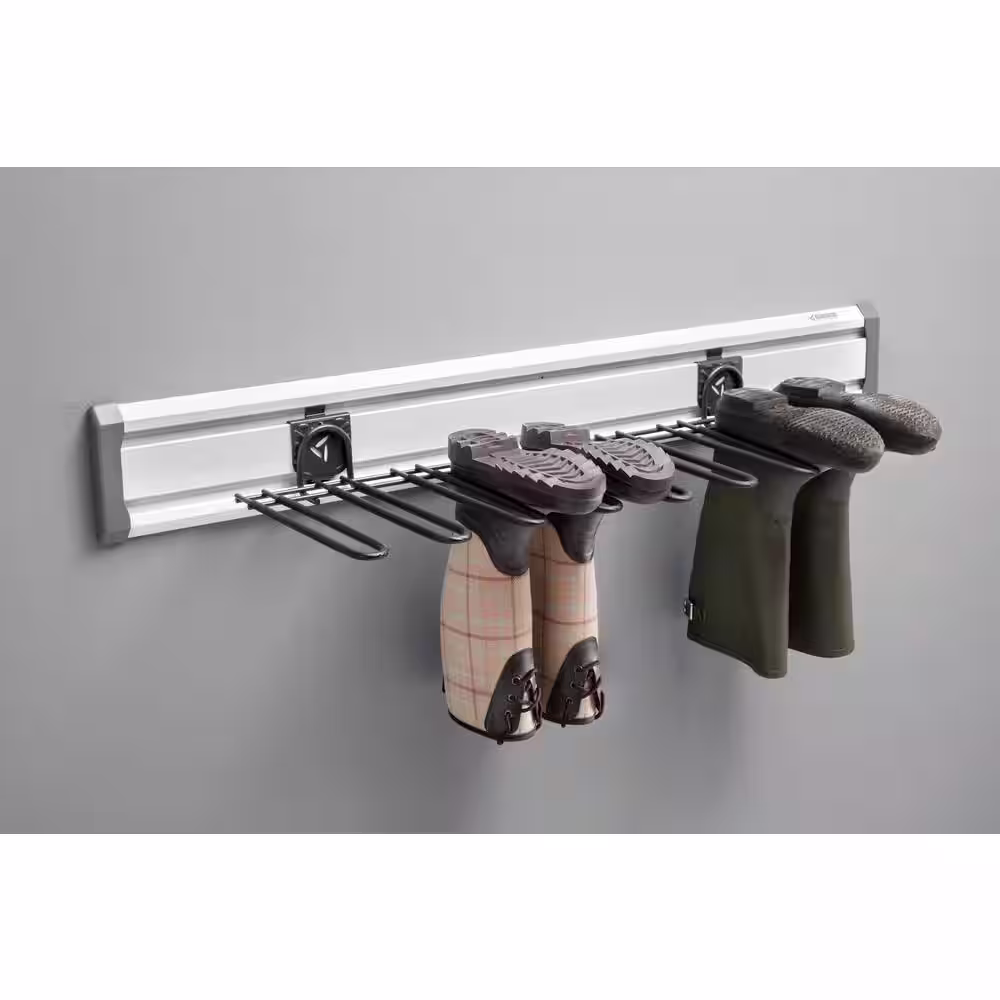 Gladiator Boot Rack Shelf for GearTrack or GearWall