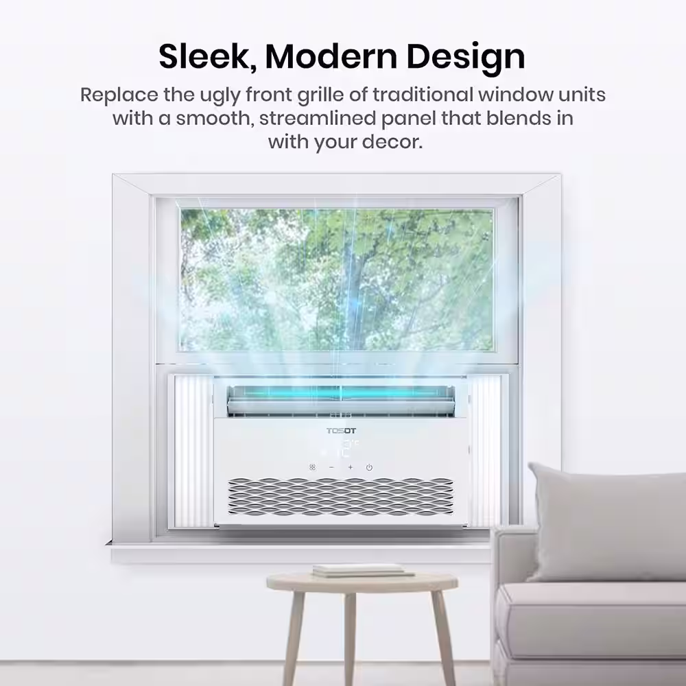 Tosot 12,000 BTU Window Air Conditioner