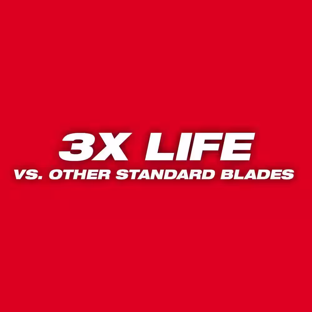 Milwaukee 9 in. 14 TPI Medium Metal Cutting SAWZALL Reciprocating Saw Blades (5-Pack)