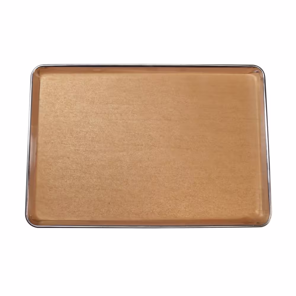 Frieling Parchment Paper, Half Baking Sheets, 1000-Pieces per Box, 13 in. x 16.5 in.