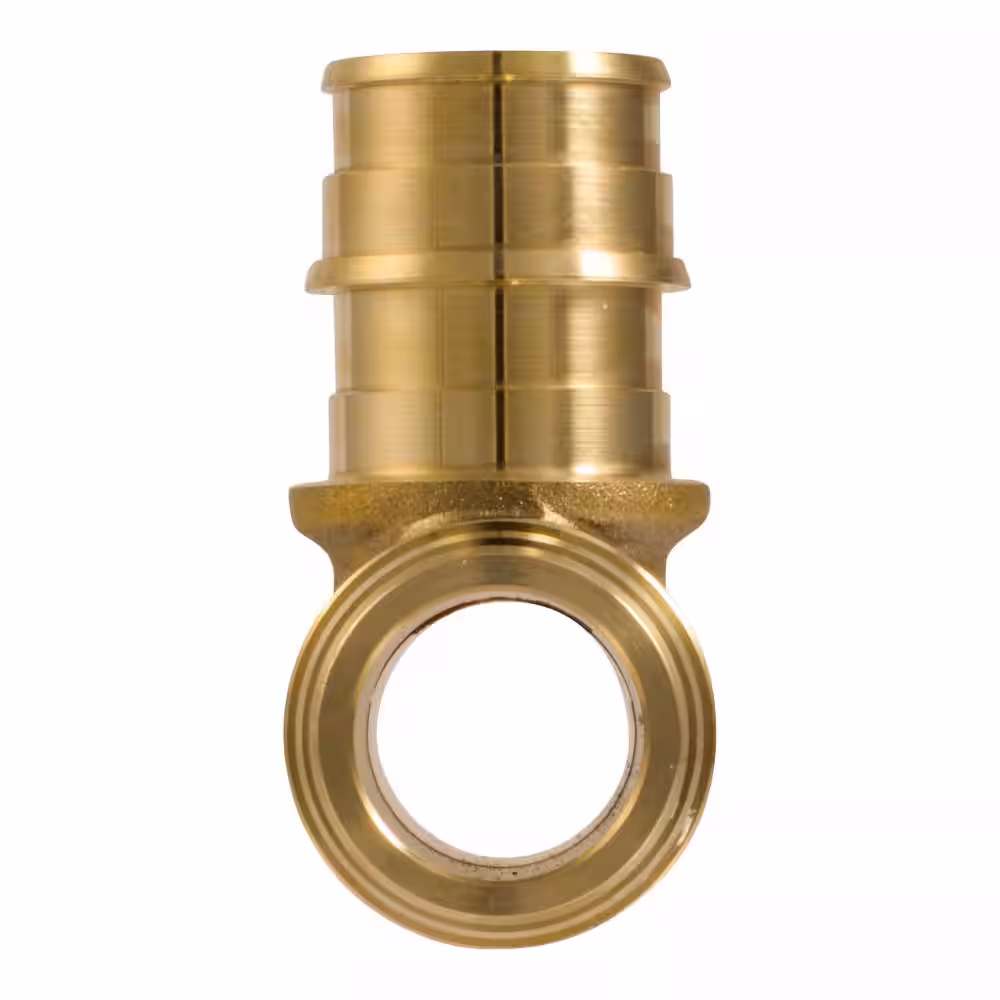SharkBite 3/4 in. PEX-A Brass Expansion Tee Fitting