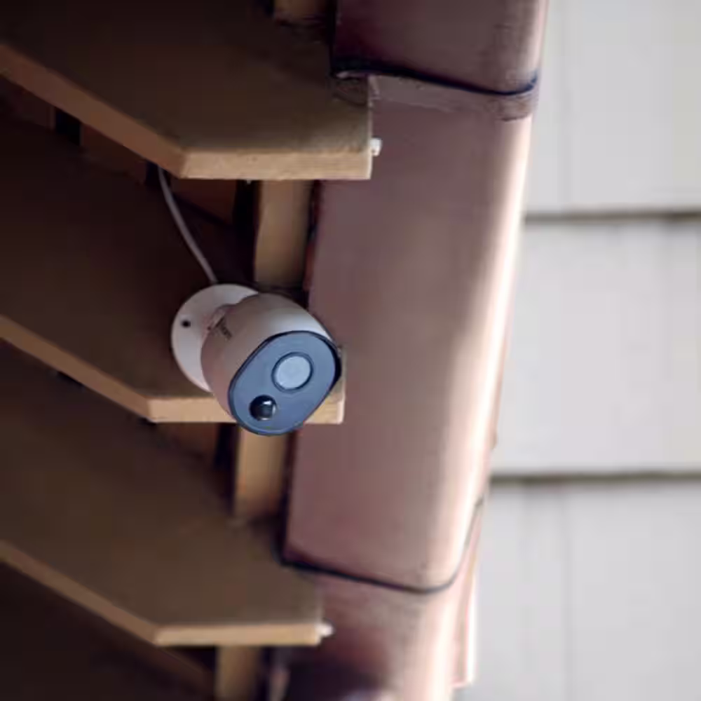 Swann 1080P PIR Wired Indoor/Outdoor Bullet Security Surveillance Camera