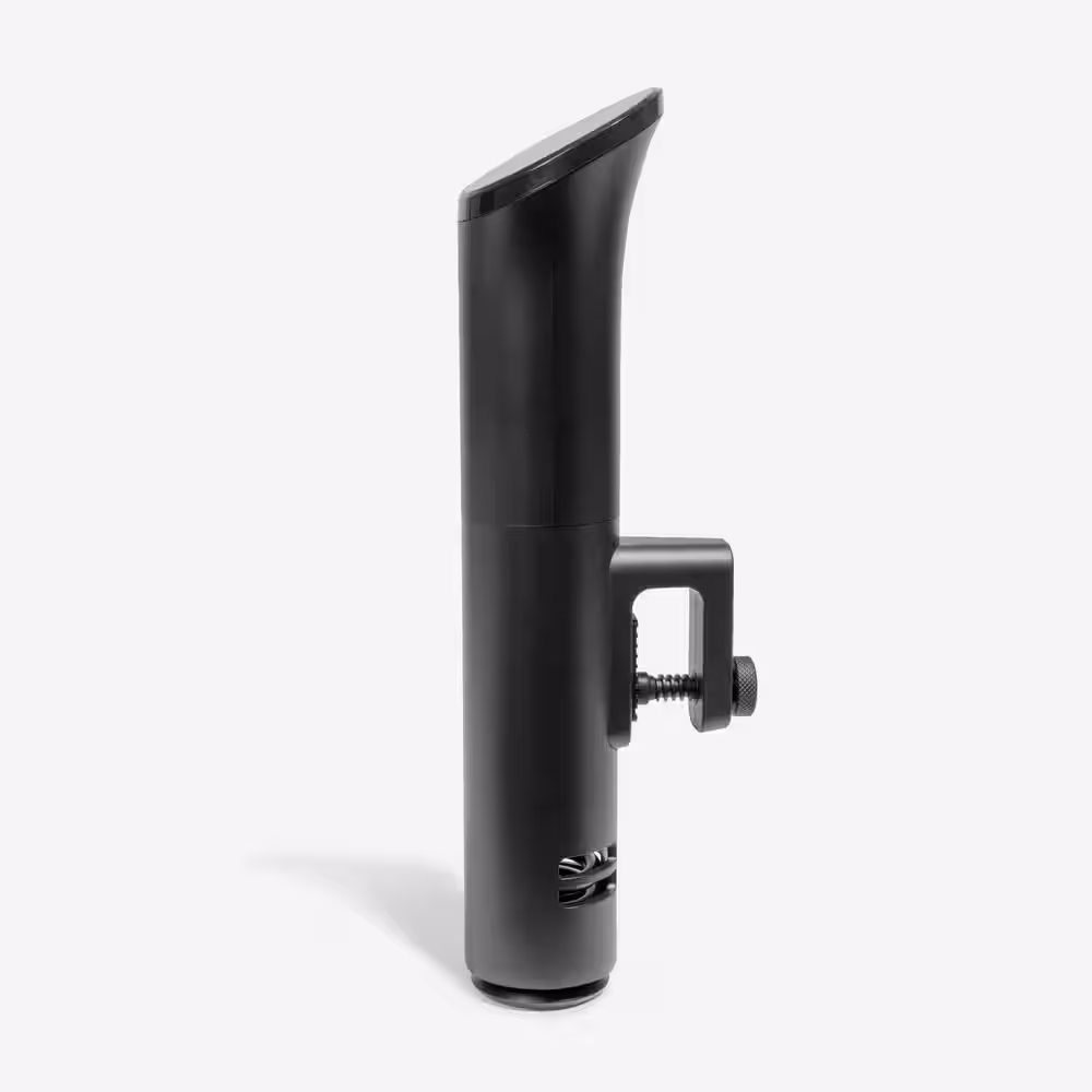 None Precision Cooker Nano 3.0 16 qt. Black Sous Vide Slow Cooker with Wifi App