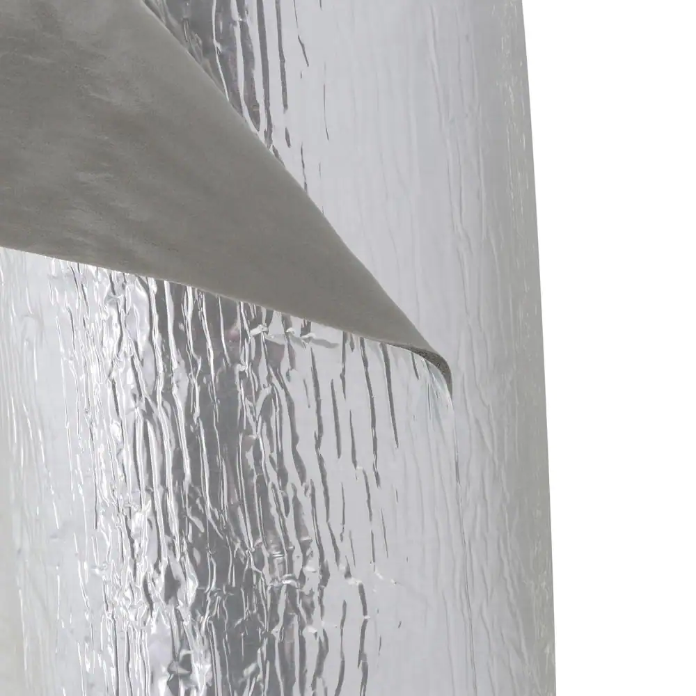 None E/O 12 in. x 15 ft. Self-Stick Foam/Foil Duct Insulation