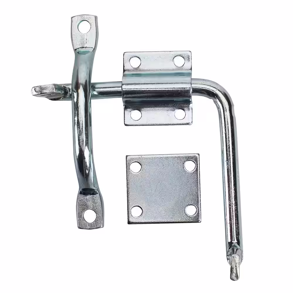 Everbilt Zinc Plated Door and Gate Latch