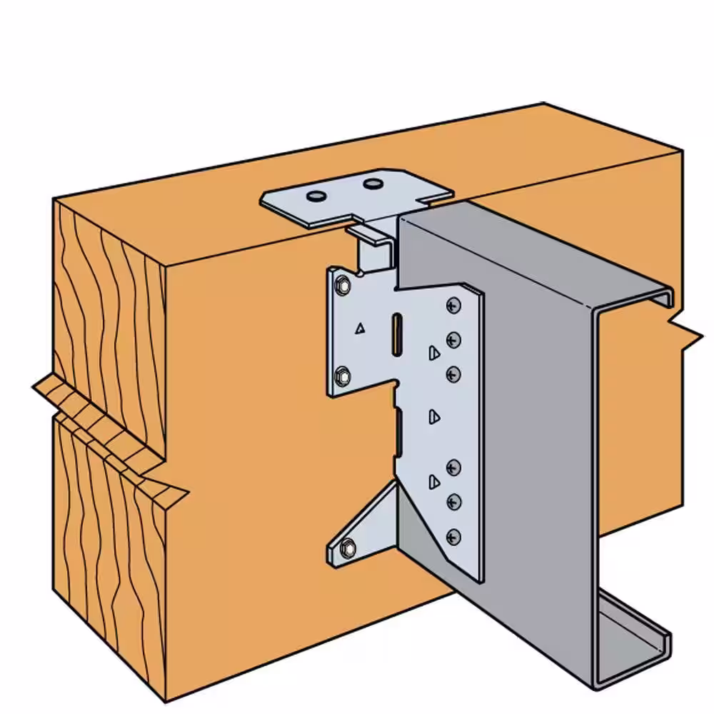 Simpson Strong-Tie S/JCT Light Gauge Steel Joist Hanger