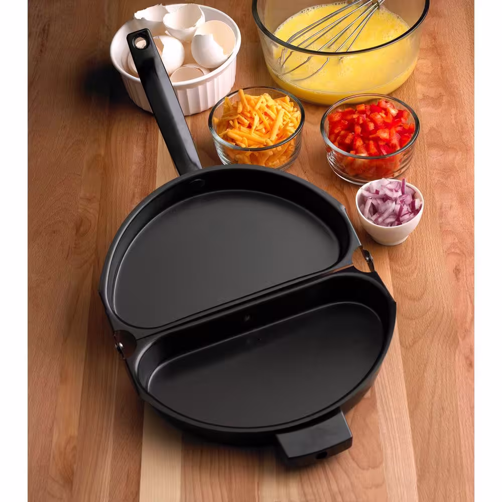 Fox Run Non-Stick Folding Omelette Pan