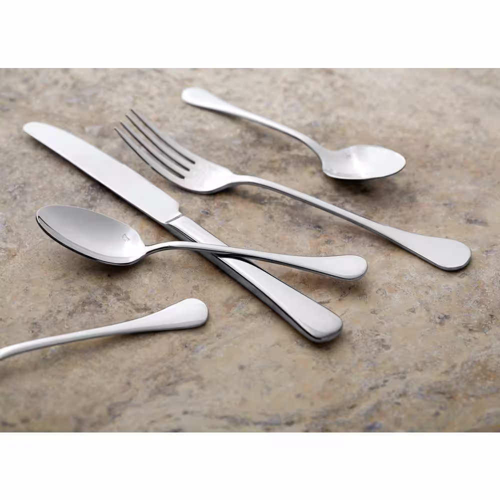 Oneida Puccini 18/10 Stainless Steel Dessert Knives (Set of 12)