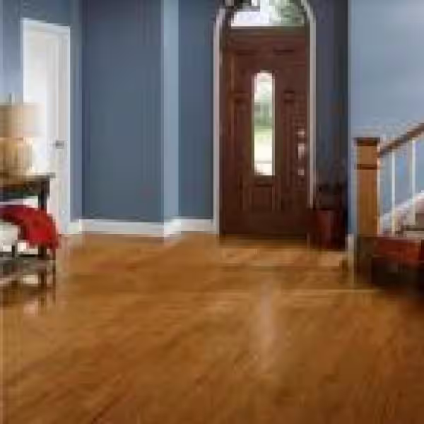 Bruce Plano Gunstock Oak 3/8 in. T x 3 in. W Engineered Hardwood Flooring (28 sqft/case)