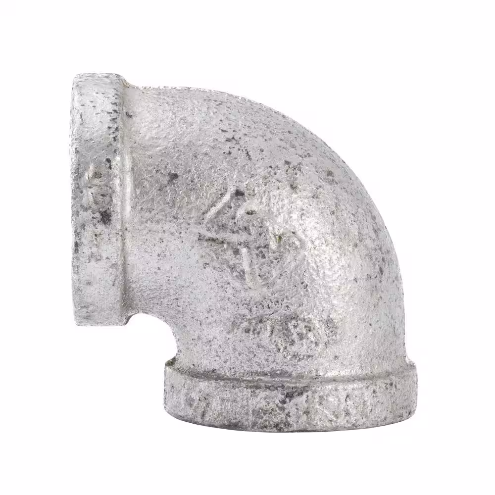Southland 3/4 in. FIP Galvanized Malleable Iron 90-Degree Elbow Fitting