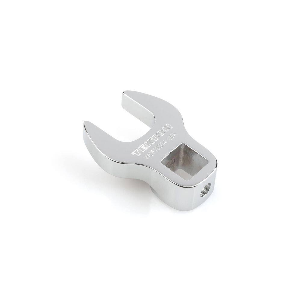 TEKTON 3/8Â  in. DriveÂ xÂ 9/16Â  in. CrowfootÂ Wrench